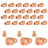 1/2" Press Copper x 3/4" Female Threaded Adapter (Lead Free)