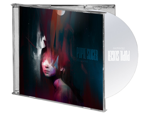 Pupil Slicer "Blossom" CD