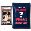 PSA 10 Graded Rookie Basketball Card Mystery Pack - Caitlin Clark