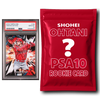 Shohei Ohtani PSA 10 Graded Rookie Baseball Card Mystery Pack