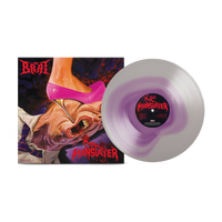 BRAT - Manslayer on Translucent Vinyl
