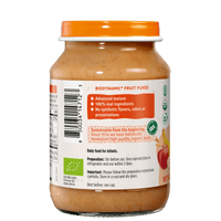 Holle Organic Baby Food Jar - Mixed Fruit with Muesli - 12 Jars