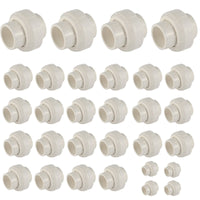 1/2" PVC Socket Union