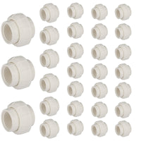 1/2" PVC FIP Union