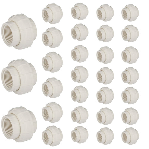 1/2" PVC FIP Union