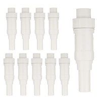 30 Pcs 1" PVC Expansion Coupling