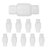 1-1/2" PVC In-Line Check Valve