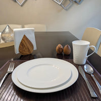 Olive Wood Napkin Holder