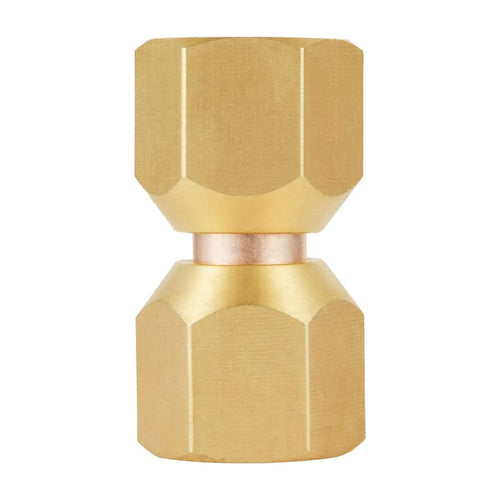 1/2" X 1/2" Swivel Brass Adapter