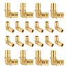30 Pcs PEX A Expansion 1/2" PEX x 1/2" PEX Elbow Wholesale