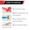 PEX Expansion Rings 1" (30) Plumbingsell