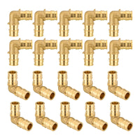 30 Pcs PEX A Expansion 3/4" PEX x 3/4" PEX Elbow Wholesale