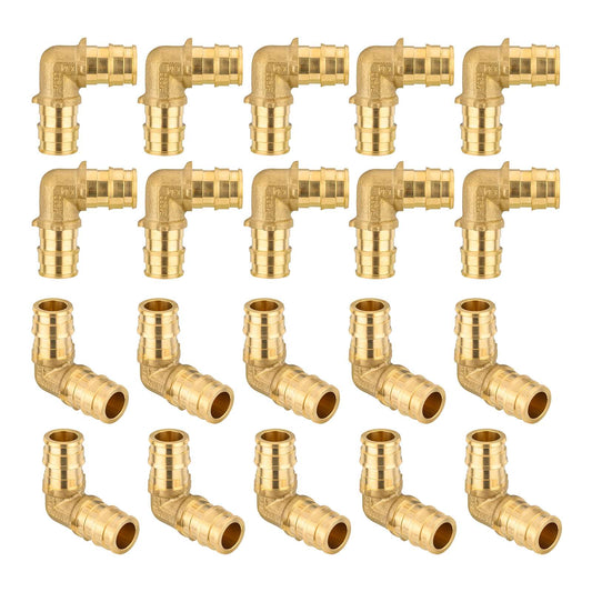 30 Pcs PEX A Expansion 3/4" PEX x 3/4" PEX Elbow Wholesale