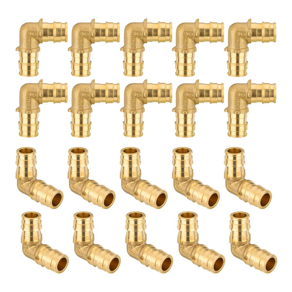 30 Pcs PEX A Expansion 3/4" PEX x 3/4" PEX Elbow Wholesale
