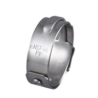 PEX Clamp Rings 1" (10)