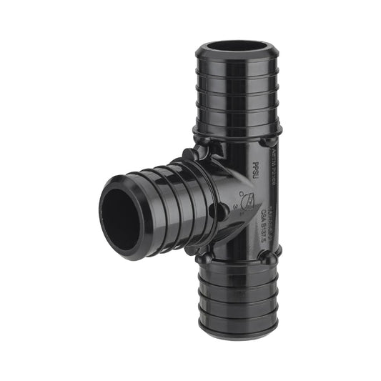 PEX-B Crimp 1" PPSU Tee Plumbingsell