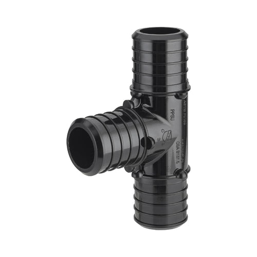 30 Pcs PEX-B Crimp 1" PPSU Tee