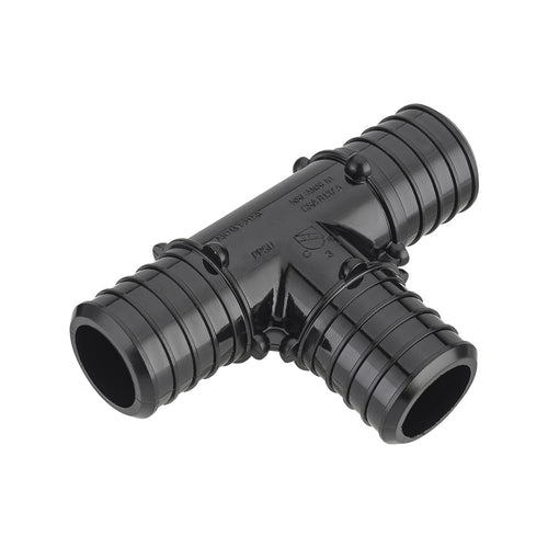 30 Pcs PEX-B Crimp 1" PPSU Tee