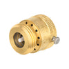Anti Siphon Vacuum Breakers Set, 3/4" Backflow Preventer