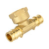 30 Pcs PEX A Expansion 1/2" PEX x 1/2" PEX x 1/2" Female Threaded F1906 Tee Wholesale
