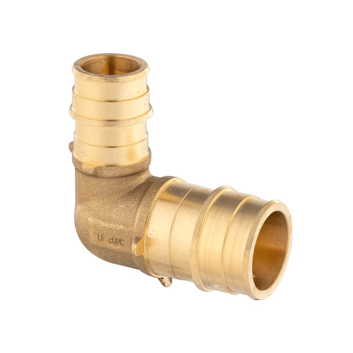 30 Pcs PEX A Expansion 3/4" PEX x 1" PEX Elbow Wholesale