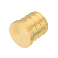 30 Pcs PEX-B Crimp 1" Plug (Lead Free)