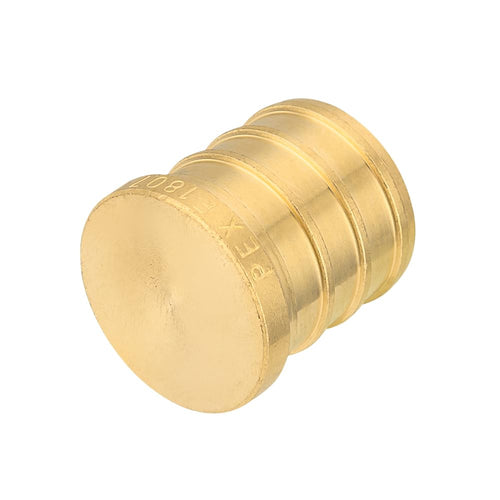 30 Pcs PEX-B Crimp 1" Plug (Lead Free)