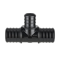 PEX-B Crimp 1" x 1" x 3/4" PPSU PEX Tee