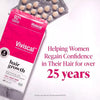 Viviscal Women's Hair Growth Supplement | 180 Tablets | Clinically Proven Formula with Biotin & Marine Extracts for Thicker, Fuller Hair