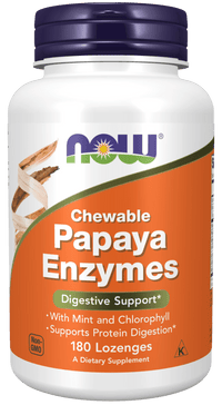 Chewable Papaya Enzymes