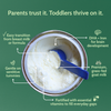 Holle Goat Milk Toddler Drink 6-Tin Bundle