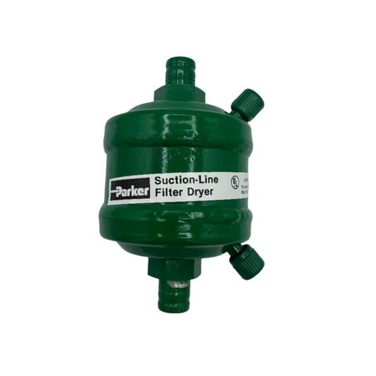 Parker SLD 8-3V Suction Line Filter Dryer 3/8 SAE Flare Low Price for All