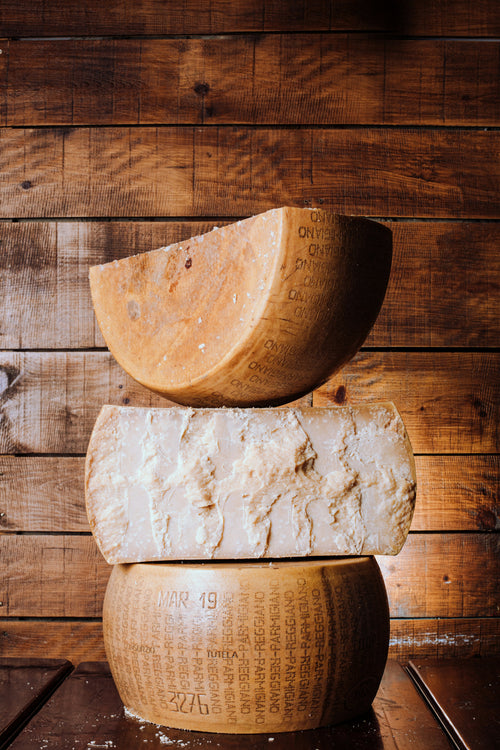 Parmigiano Reggiano DOP Mitica® Di Montagna