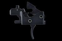 Partisan Forced-Reset Drop-In Cassette Trigger (Black)  FRT – AR-15 Platform (USA-Made)