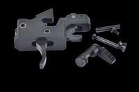 Partisan Disruptor FRT 2-Pack (Black) — AR-15 Drop-In Forced Reset Trigger (USA Made)
