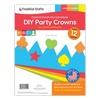 DIY Paper Crowns