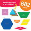 Pattern Block Shapes