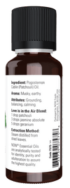 Patchouli Essential Oil