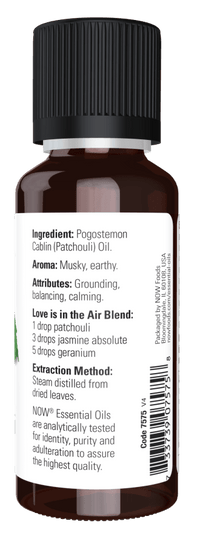Patchouli Essential Oil