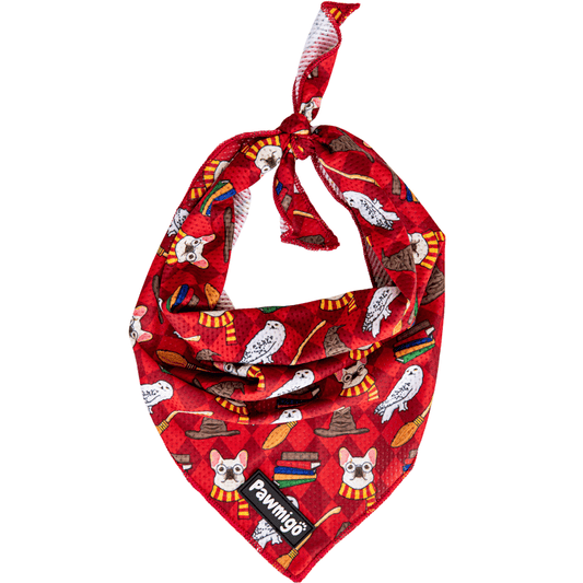 Pawgwarts Cooling Bandana