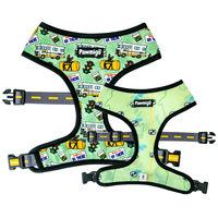Muddy Paws Reversible Harness
