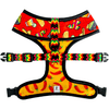 Taco Tuesday Reversible Harness