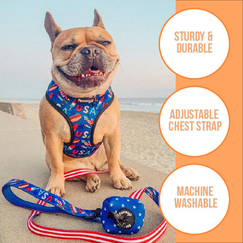 90s Baby Reversible Harness