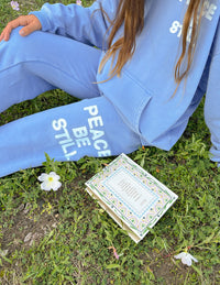 Peace Be Still Unisex Sweatpant