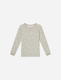 Peace Bamboo Kids Pajama Set