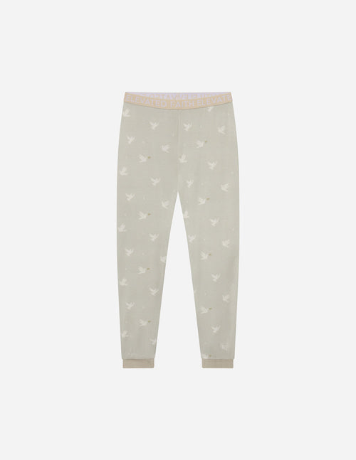 Peace Bamboo Kids Pajama Set