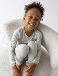Peace Bamboo Kids Pajama Set