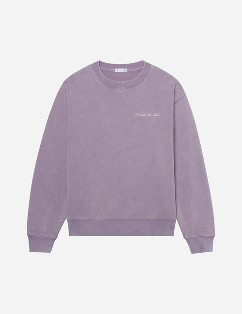 Peace of God Unisex Crewneck