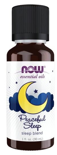Peaceful Sleep Essential Oil Blend
