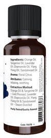 Peaceful Sleep Essential Oil Blend
